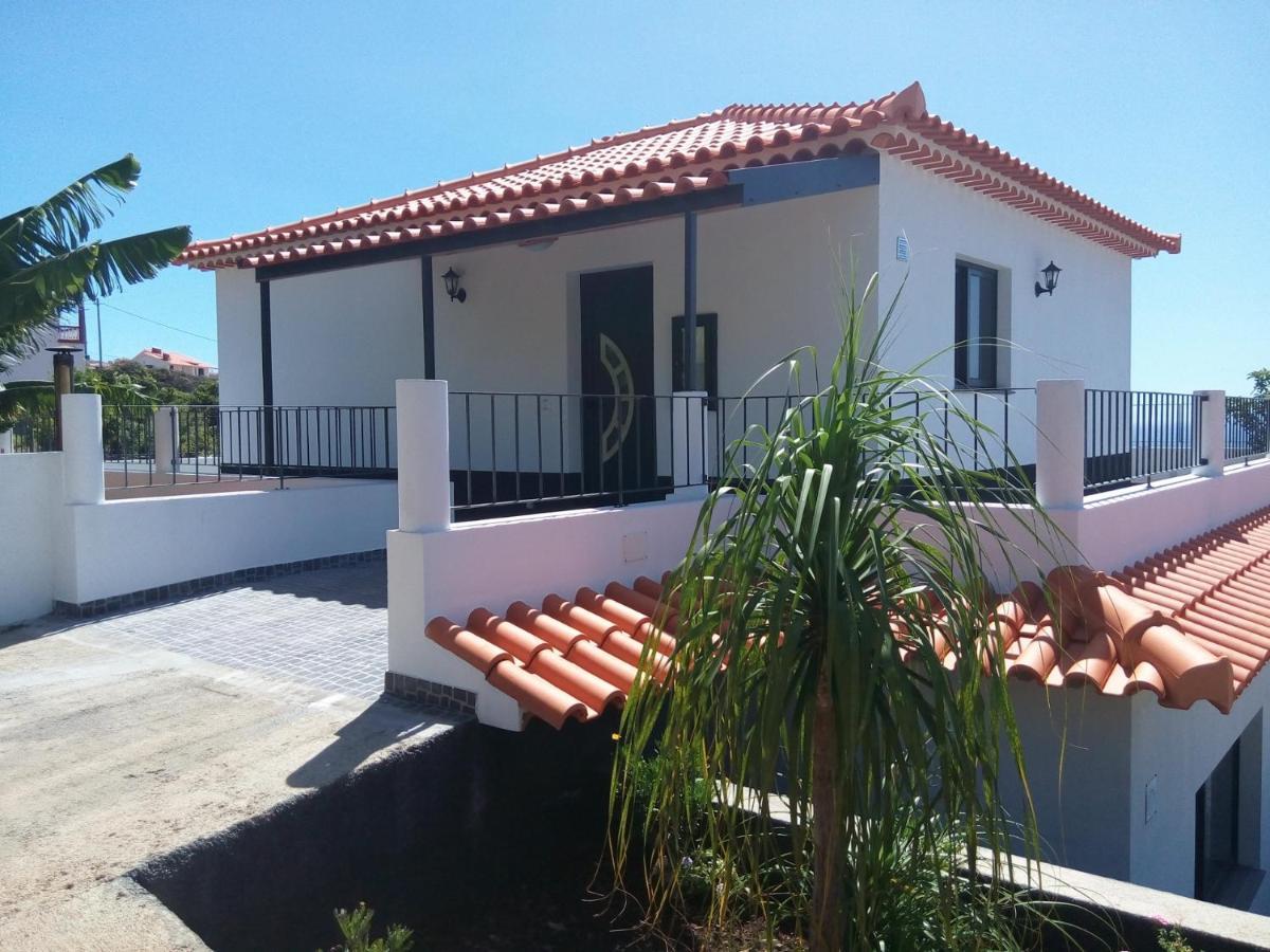 Cottage house Caniço Dış mekan fotoğraf