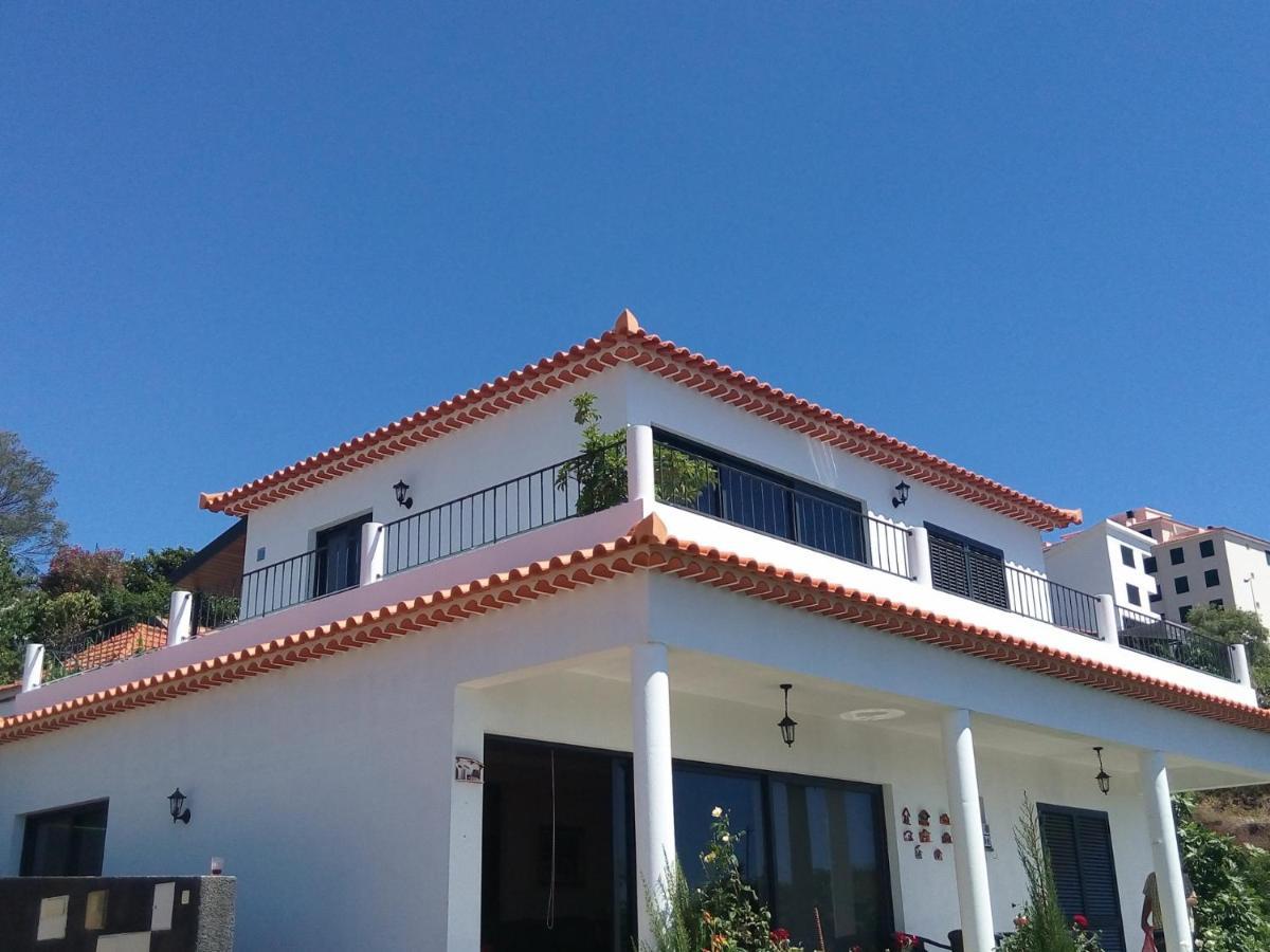 Cottage house Caniço Dış mekan fotoğraf