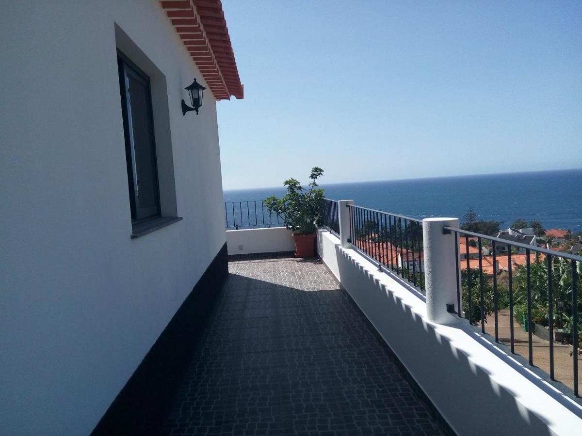Cottage house Caniço Dış mekan fotoğraf